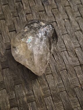 Smoky Quartz Polished Crystal